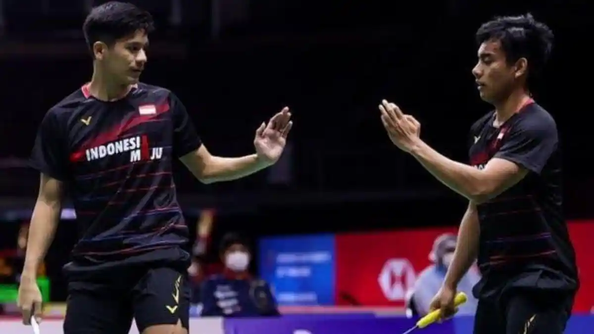 Profil Pramudya Kusumawardana, Atlet Badminton di Indonesia Masters 2022