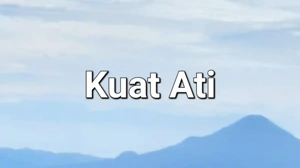 Lirik Lagu Kuat Ati – Silvy Kumalasari