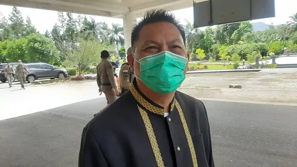Peserta SKD CPNS Pemkot Tomohon Wajib Tunjukan Hasil Swab PCR atau Rapid Antigen