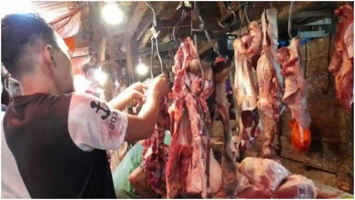 Daftar Harga Sembako di Palembang, Harga Daging Sapi Hari Ini 28 Maret 2023 Rp 150 Ribu  per Kg