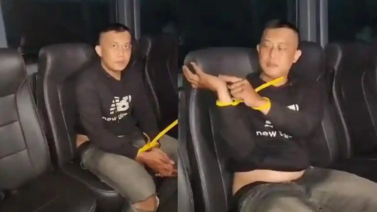 Ayah Taufik Hidayat Ikhlas Anaknya Dihukum Mati, Keluarga Yuvita Tolak Maaf, Minta Hukuman Maksimal - Bangkapos.com