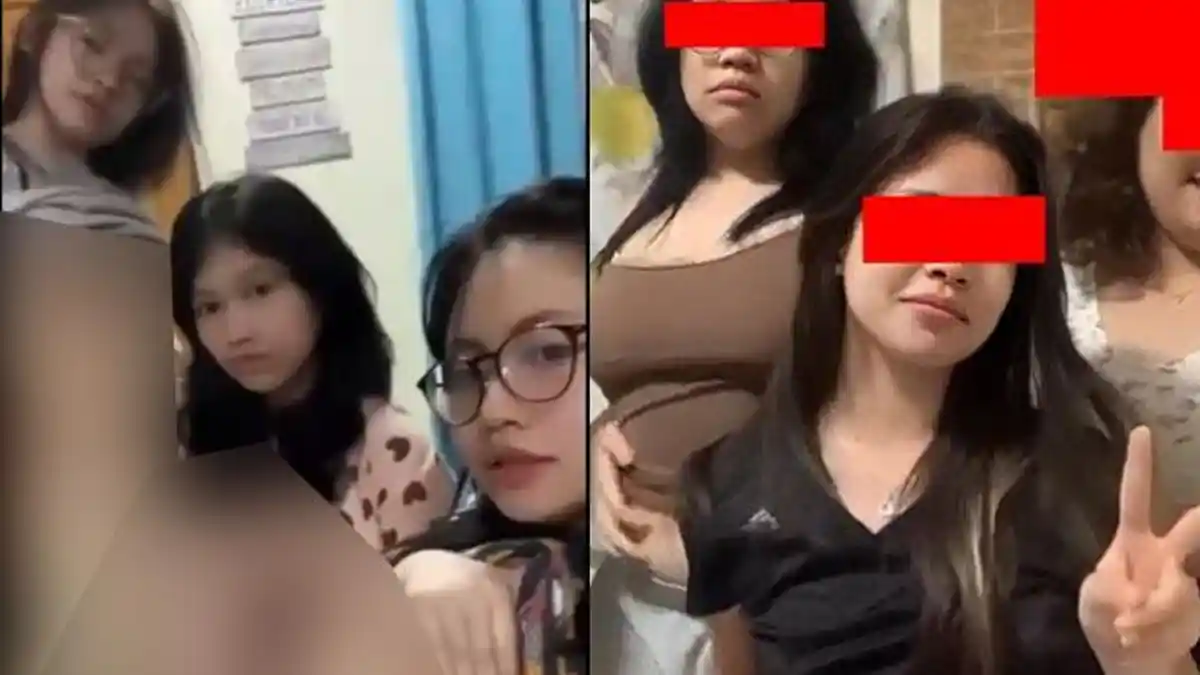 Video Viral 4 Bersaudara Part 2 Yandex Ru di Twitter & TikTok, Tangan Pemeran Kian Berani Sentuh Ini