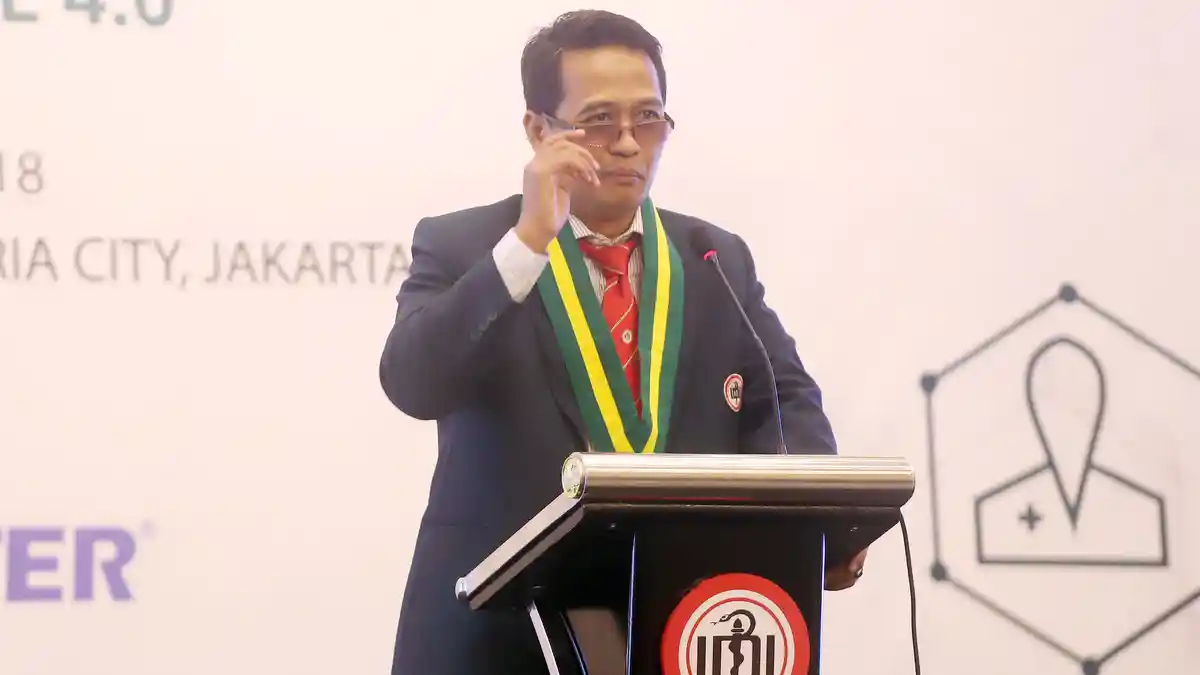 IDI Minta Masyarakat Ringankan Tugas Dokter dan Tenaga Kesehatan dengan Selalu Displin Terapkan 3M