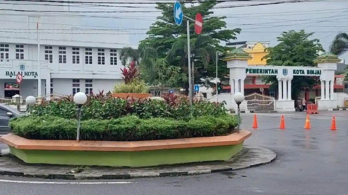 Tambahan Penghasilan Pegawai Pemko Binjai Sudah 2 Bulan Tak Cair, Tak Tahu Mengadu ke Mana