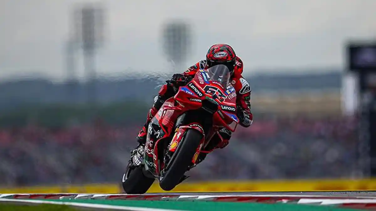 CATAT Jadwal MotoGP Qatar 2025 Terbaru di Jam Tayang Trans7 Senin ...