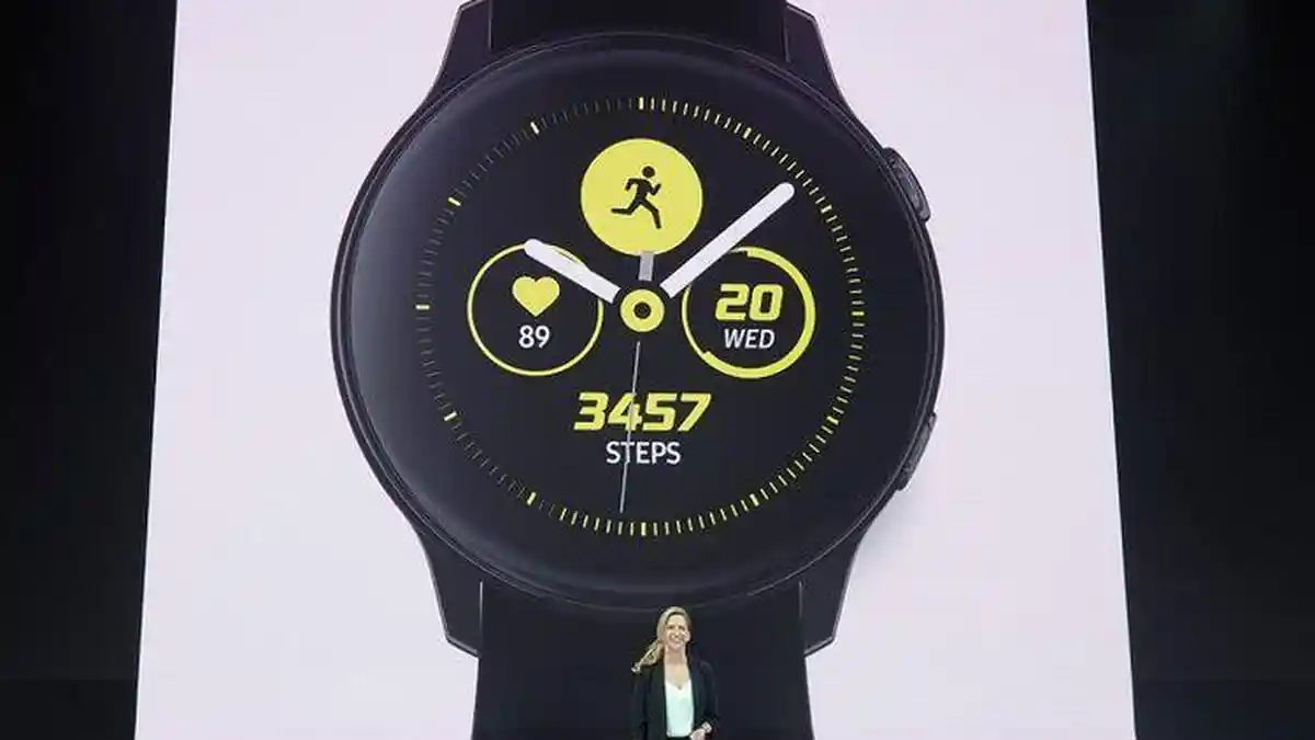 Galaxy Watch Active dan Galaxy Fit Resmi Hadir, Masuk Indonesia?