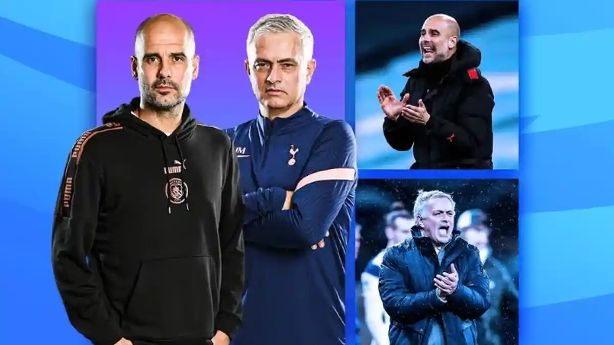 Analisis Pakar Premier League Jurus Jose Mourinho Dua Kali Kalahkan Man City