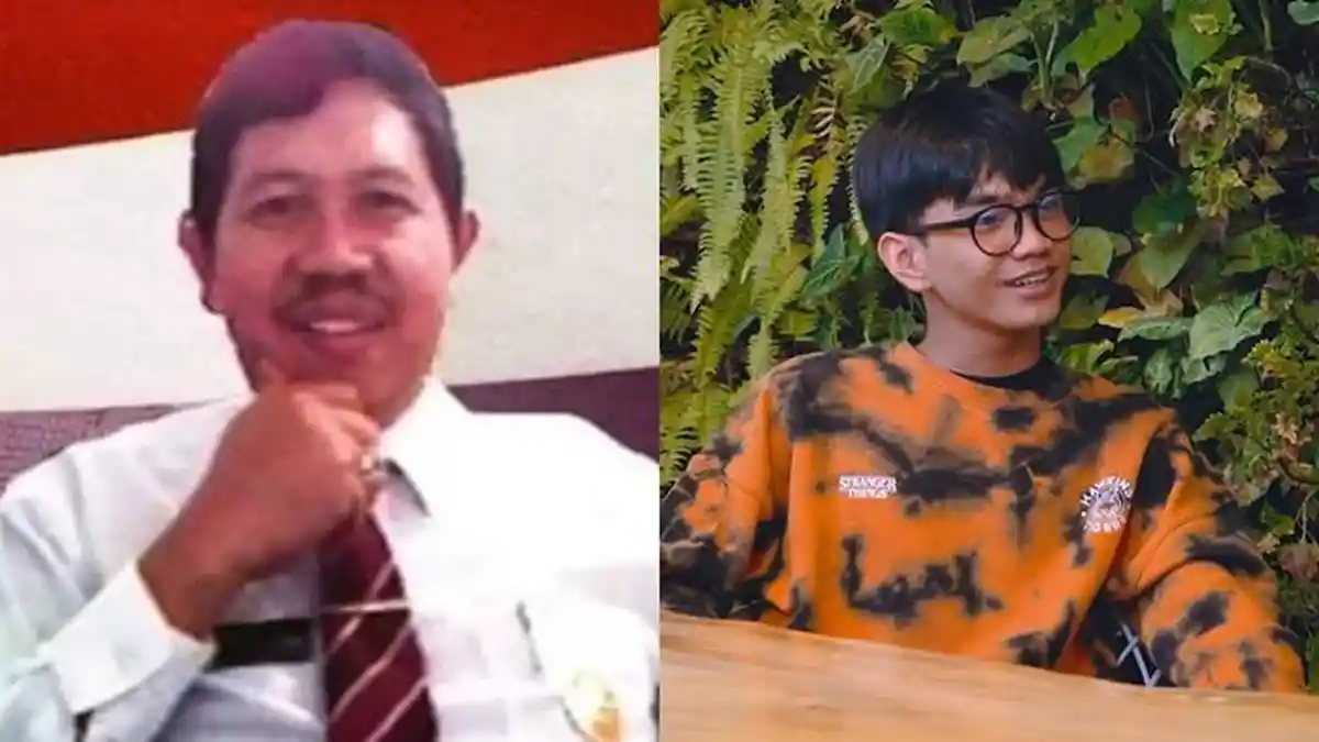 Sosok Yuskam Nur, Ayah Tiktoker Satria Mahatir Viral Alergi Cewek Android, Eks Jenderal Polisi