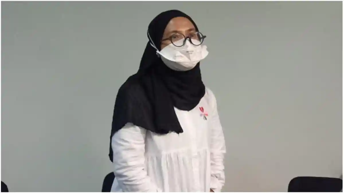 Finalis KMA 2021, Iche Andriyani Liberty, Perempuan Sukses Bisa Urus Anak dan Suami dengan Baik