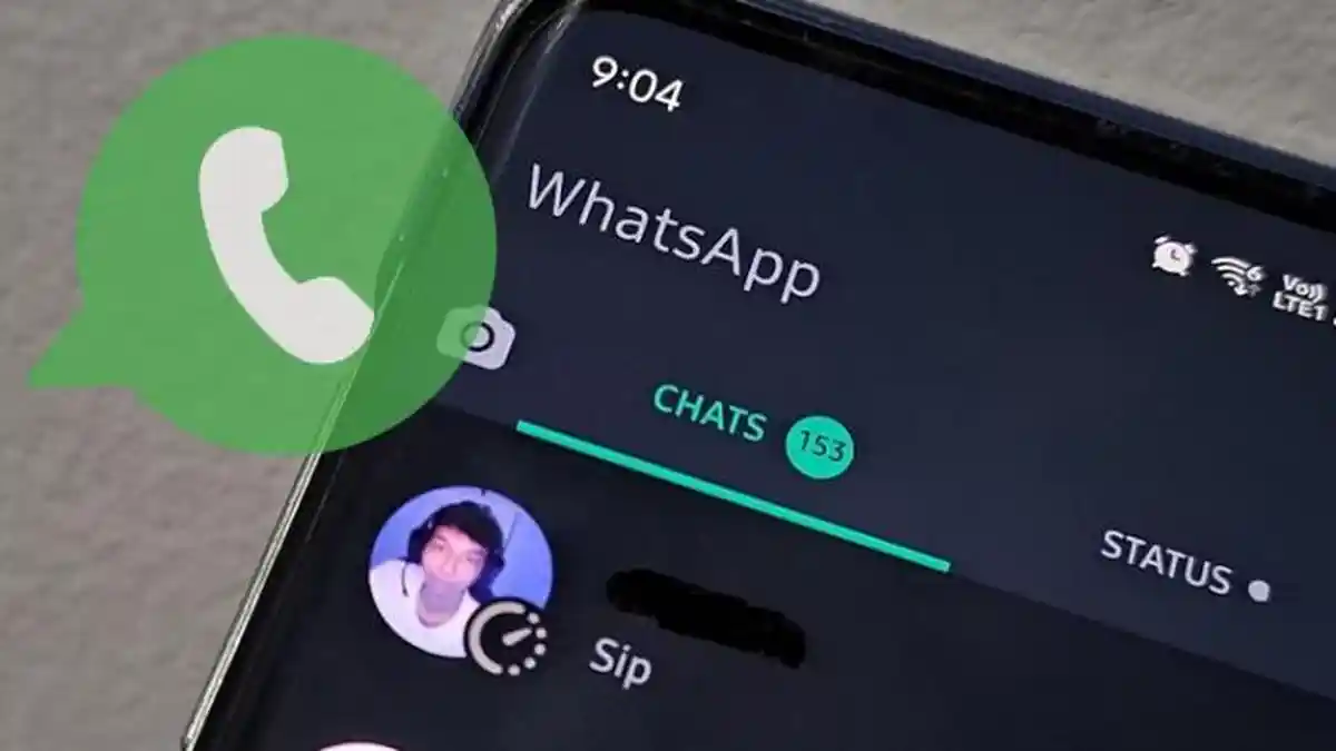 Muncul Logo Jam di Profil WhatsApp, Ternyata Ini Artinya, Begini Cara Mengaktifkan Update Fiturnya