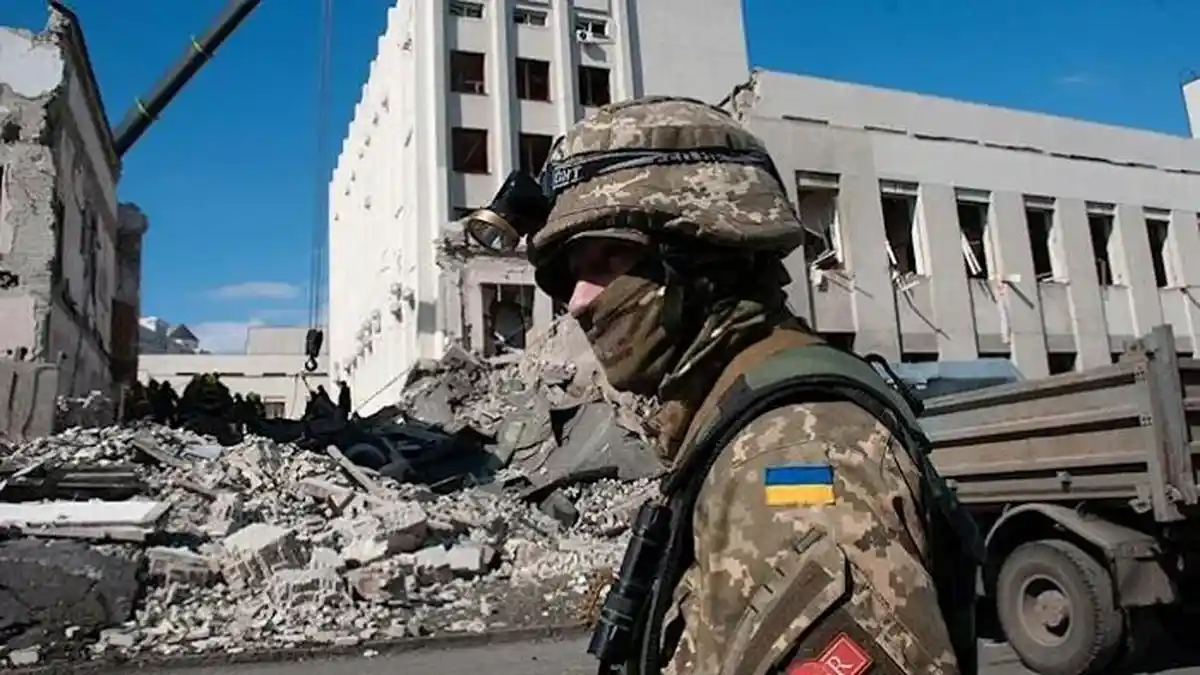 Nasionalis Ukraina yang Siksa Tentara Rusia Ditangkap Pasukan Khusus Rusia