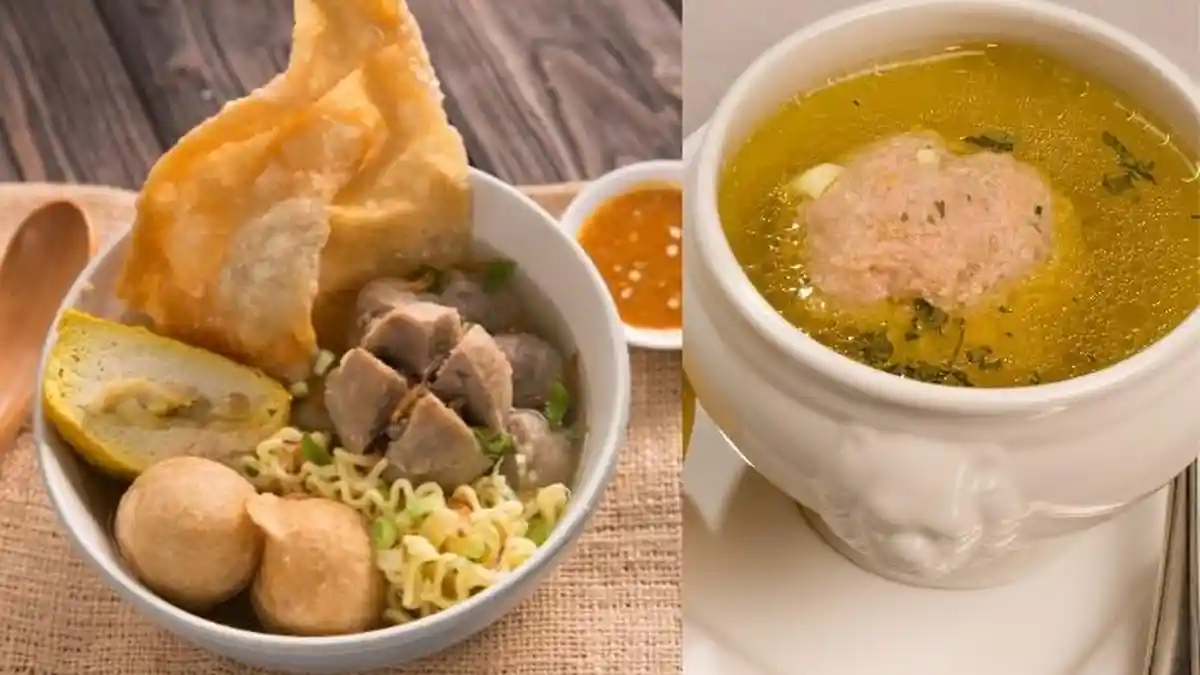 Resep Bakso Daging Sapi 1/2 Kg dan Cara Membuat Kuah Bakso yang Sedap, Coba Yuk!
