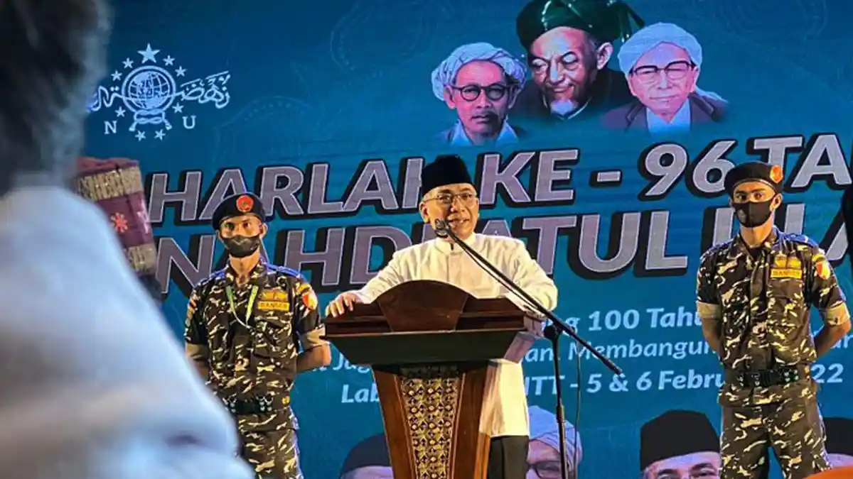 PBNU Dorong Peradaban Maritim Mulai dari Labuan Bajo NTT, Ini Alasannya