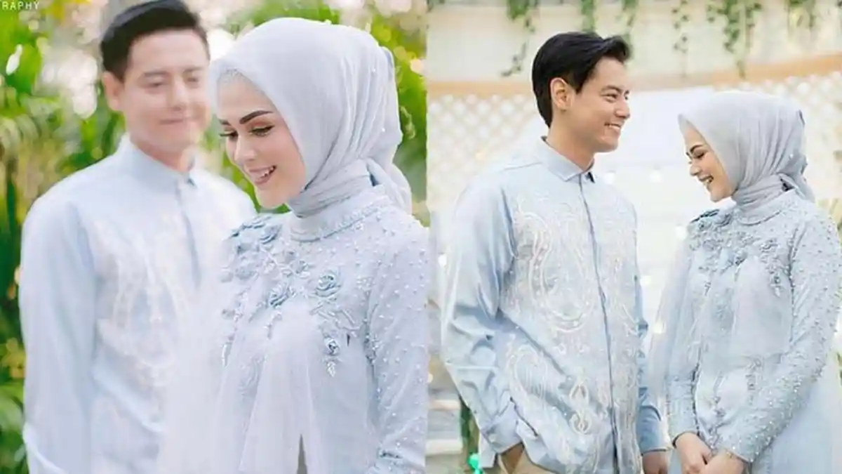 Suryadi AK Datang ke Lamaran Putrinya, Roger Danuarta Sungkem, Tangisan Cut Meyriska Pecah