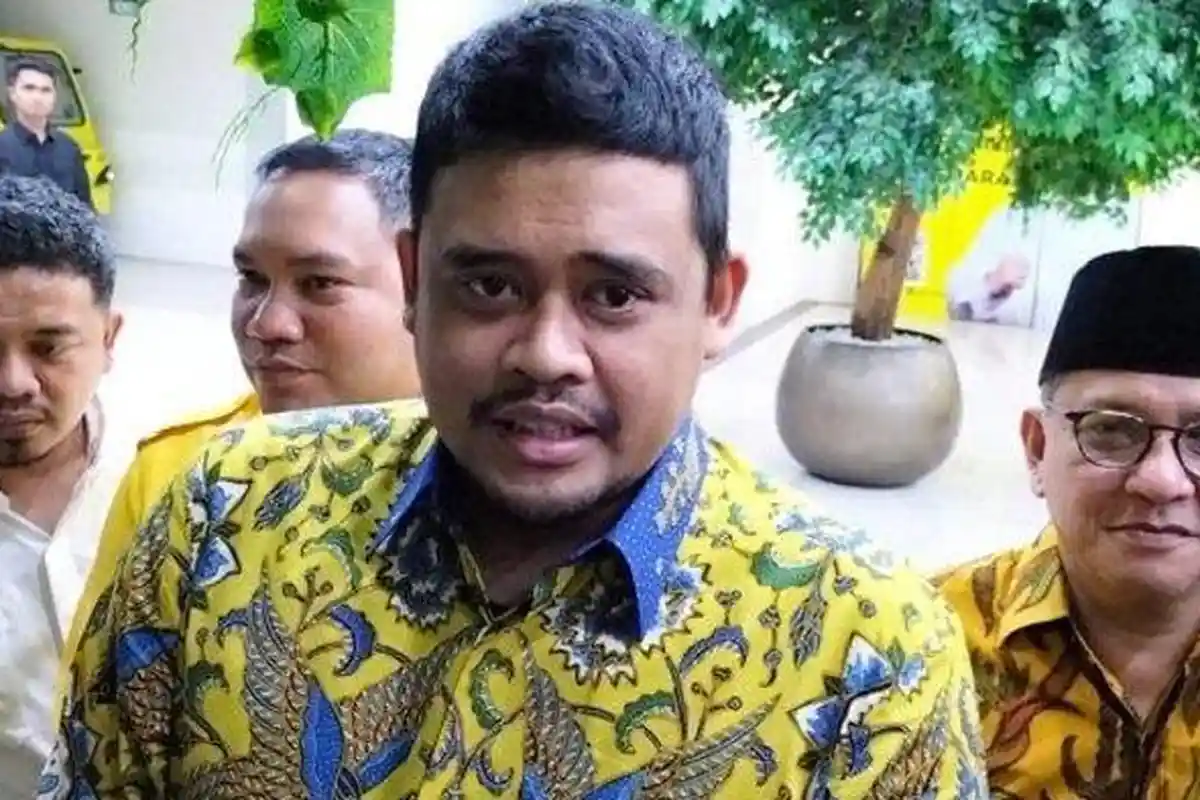 KPK Tanggapi Tuntutan ICW agar Periksa Bobby Nasution, Gubernur Sumut Sekalligus Menantu Jokowi