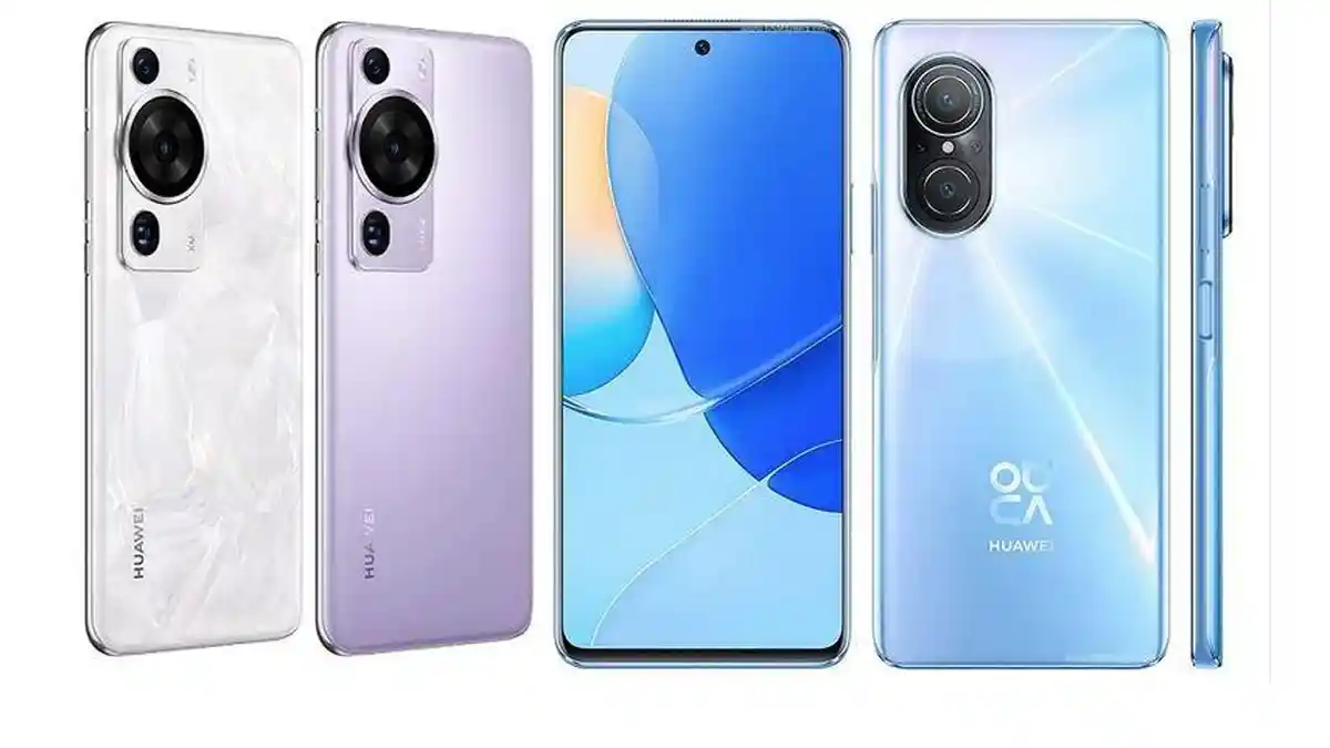Update Harga HP Huawei Terbaru Juni Juli 2024: Huawei P60 Pro, Huawei Nova 9 SE, Huawei P50 Pro