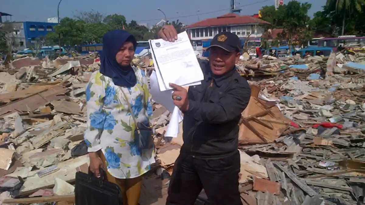 Anggota DPRD Surabaya dari PDIP Diduga Memeras Korban Penggusuran