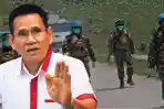 Kritik Tajam Eks Kapuspen TNI Pasca Prajurit Gugur di Lebanon dan Tetap Kirim Pasukan