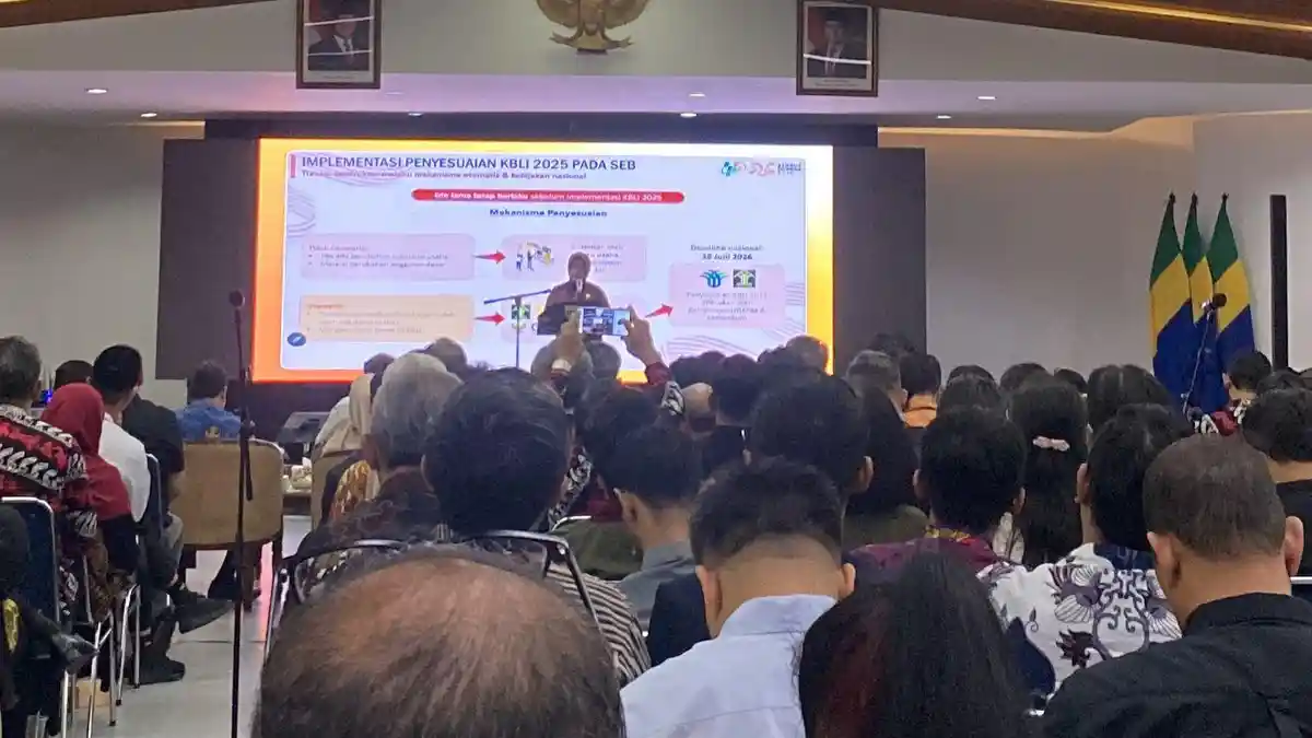 Sensus Ekonomi 2026 Jadi ‘Senjata’ Baca Peluang Usaha
