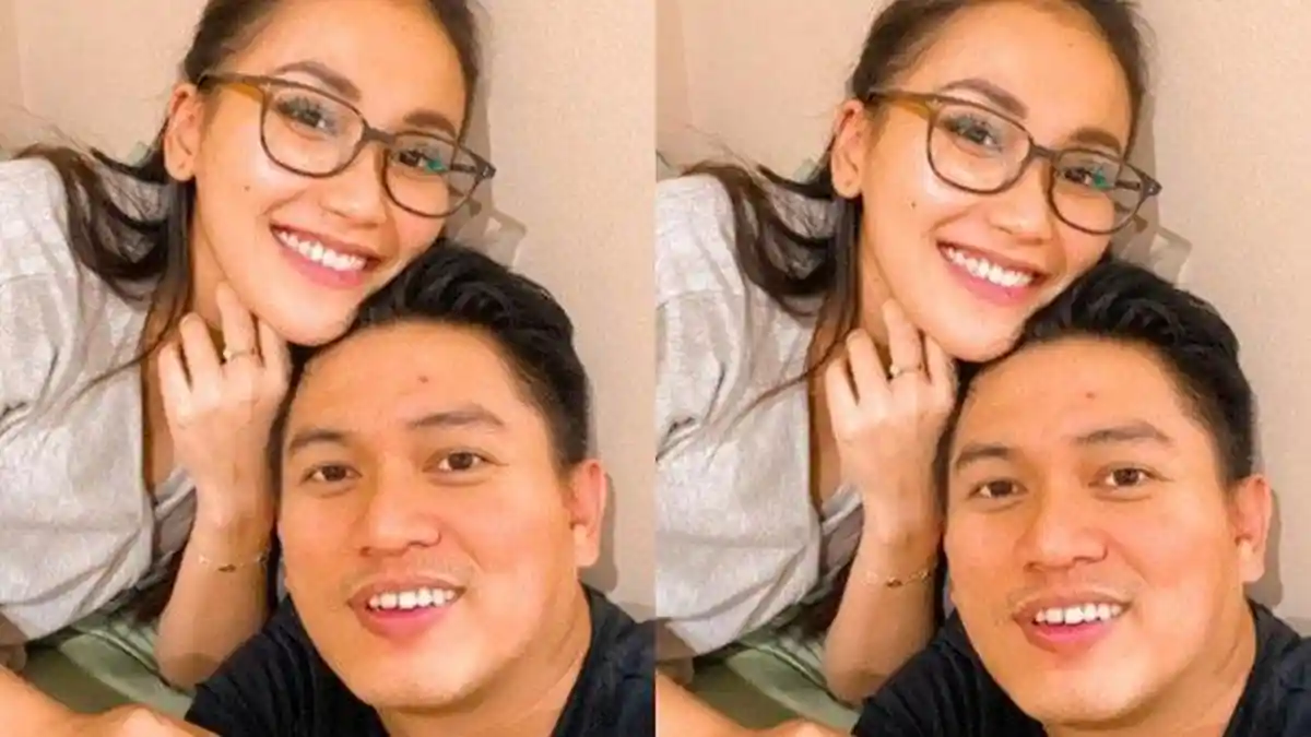 Artis Ayu Ting Ting Klarifikasi Isu Batal Nikah dengan Adit Jayusman