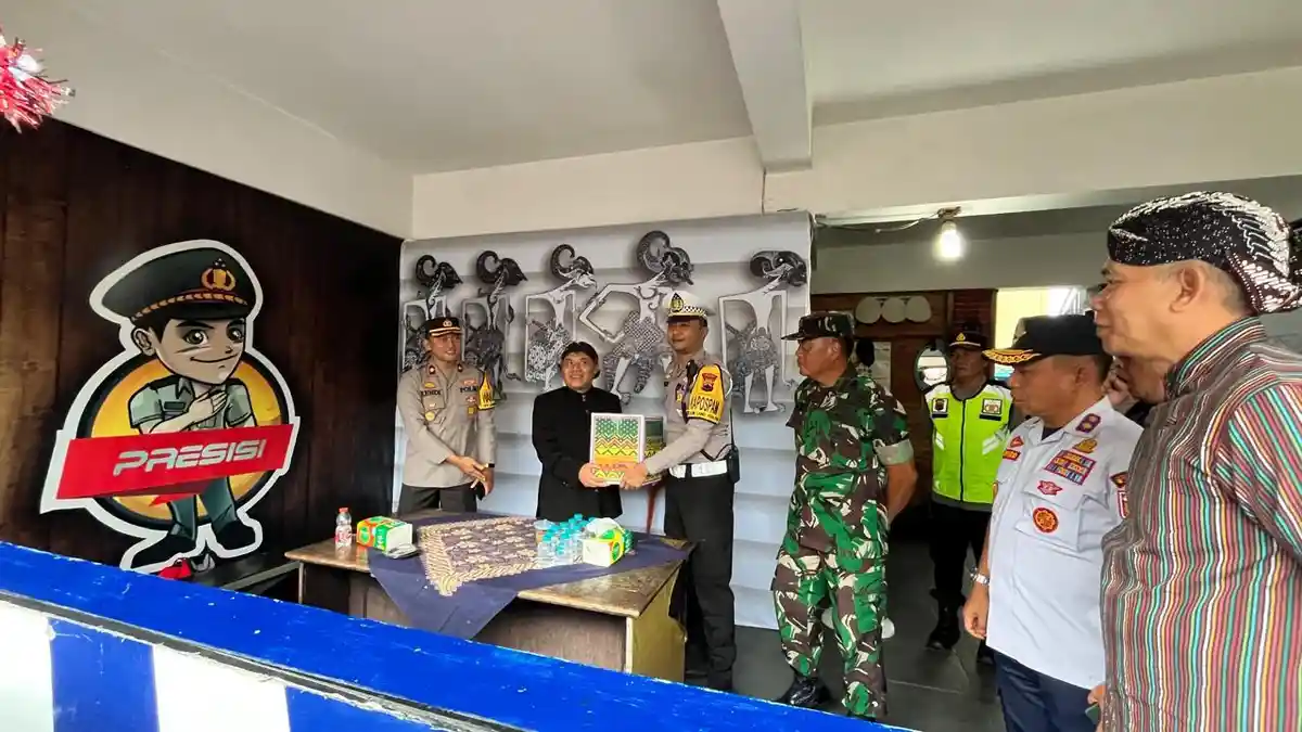 Libur Nataru, Kepadatan Kendaraan di Wonosobo Mulai Meningkat