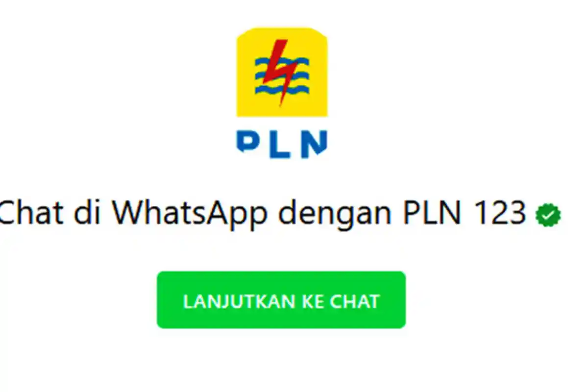 Akses www.pln.co.id Stimulus Website Resmi PLN Klaim Token Listrik Gratis atau Chat di 08122123123