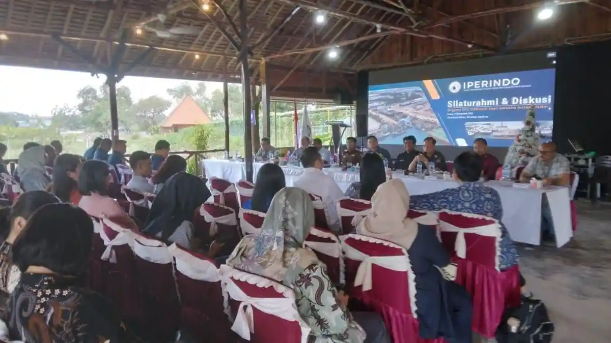 Pengusaha Galangan Kapal Keluhkan Berbelitnya Penguruasan Izin