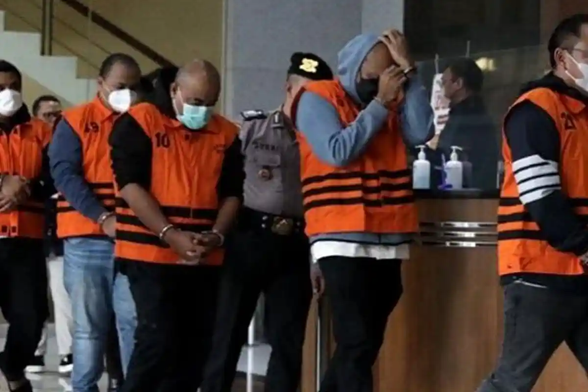 AWAL MULA Kasus Proyek Jalan di Sumut Terendus KPK Hingga OTT dan 5 Jadi Tersangka