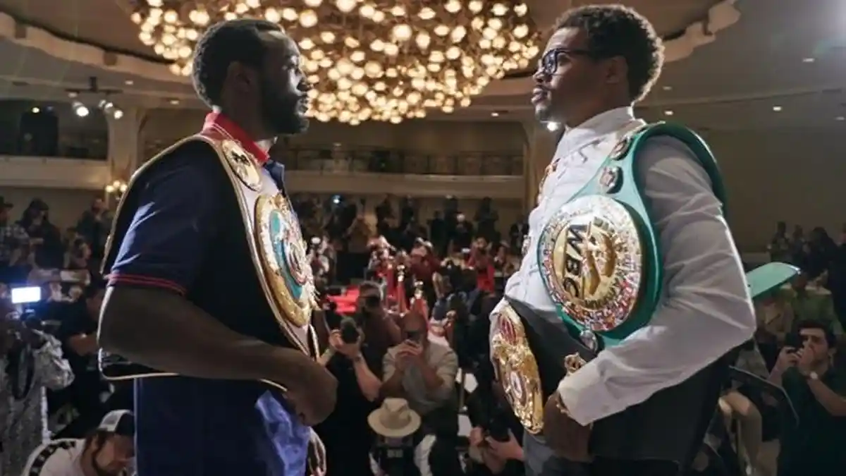 Harga PPV Tinju Dunia Errol Spence Jr vs Terence Crawford Live di TV Online Showtime Boxing