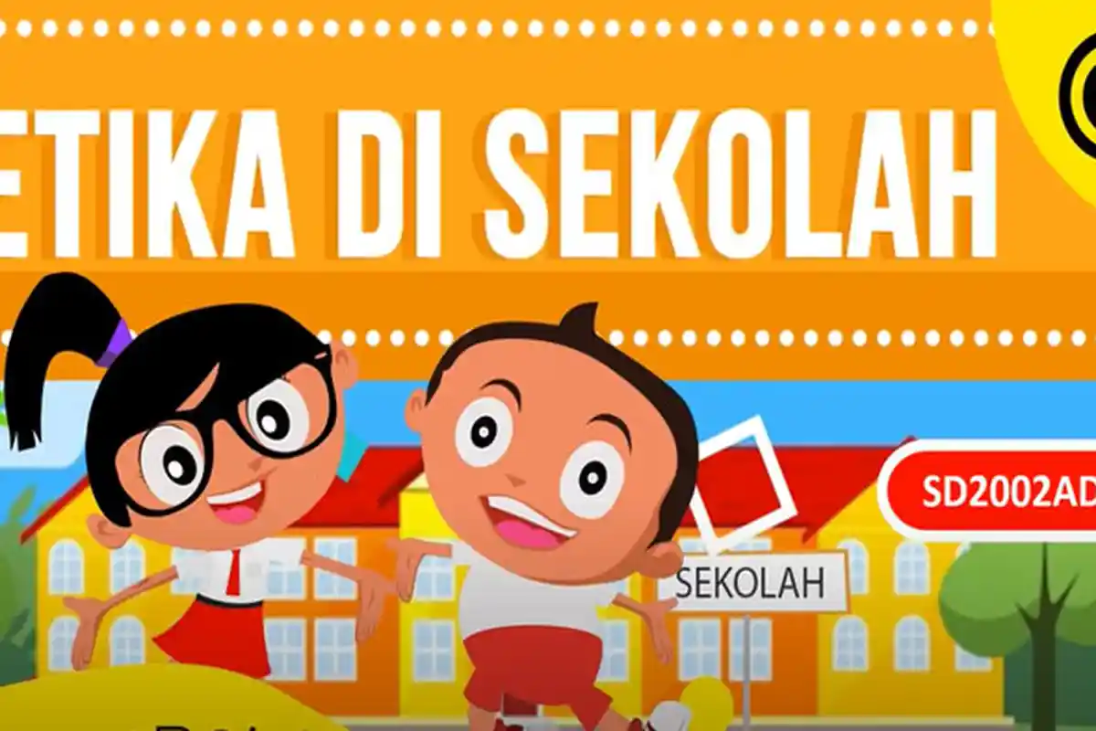 Kunci Jawaban SD kelas 1-3 TVRI Jumat 17 Juli 2020: Mengapa Kita Harus Mematuhi Tata Tertib?