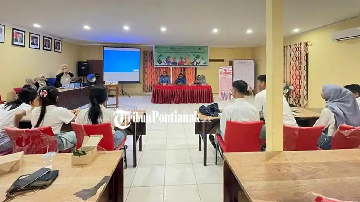 Dinkes PP dan KB Upaya Cegah Gangguan Kesehatan Jiwa Bagi Remaja di Kapuas Hulu