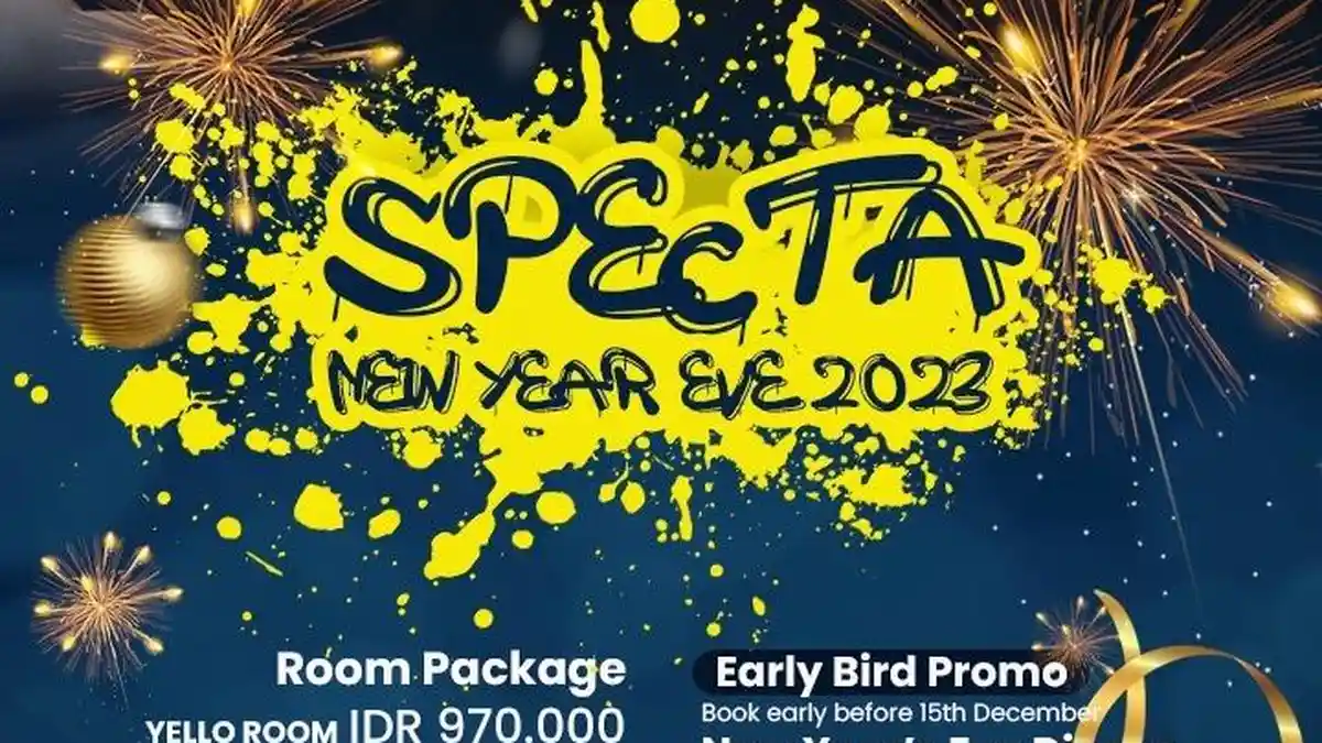 Sambut Libur Natal dan Tahun Baru 2023, Yello Hotel Jambi Tawarkan Banyak Promo