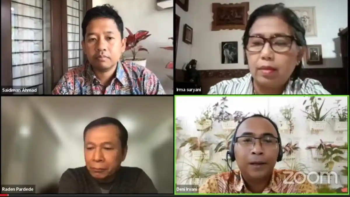 Survei SMRC: 22 persen Publik Nilai Kondisi Politik Sekarang Buruk 