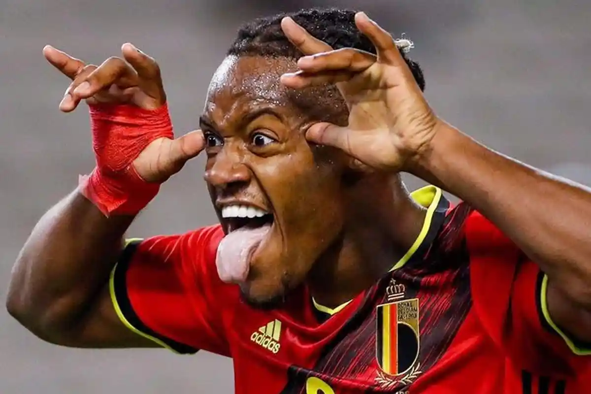 Hasil Belgia vs Pantai Gading, Michy Batshuayi Cetak Gol, Pertandingan Berakhir Imbang