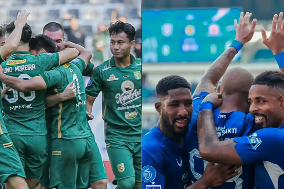 Sebelum Pekan 24, Simak Jadwal Laga Tunda Liga 1 2023: Persebaya Vs PSIS dan Persis Vs Madura United