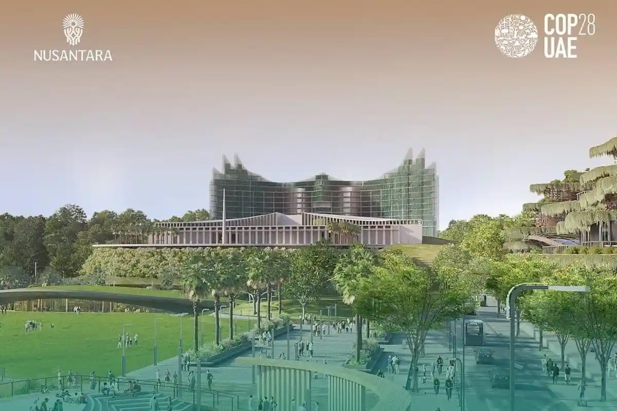 Akhirnya Wings Group dan Djarum Buka Suara Soal Isu Hengkang dari Konsorsium Proyek IKN Nusantara