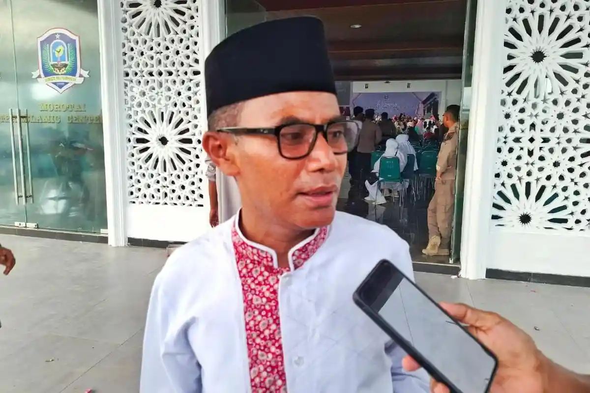 Dampingi Denny Garuda di Pilkada Morotai Maluku Utara 2024, Ini Sikap Qubais Baba