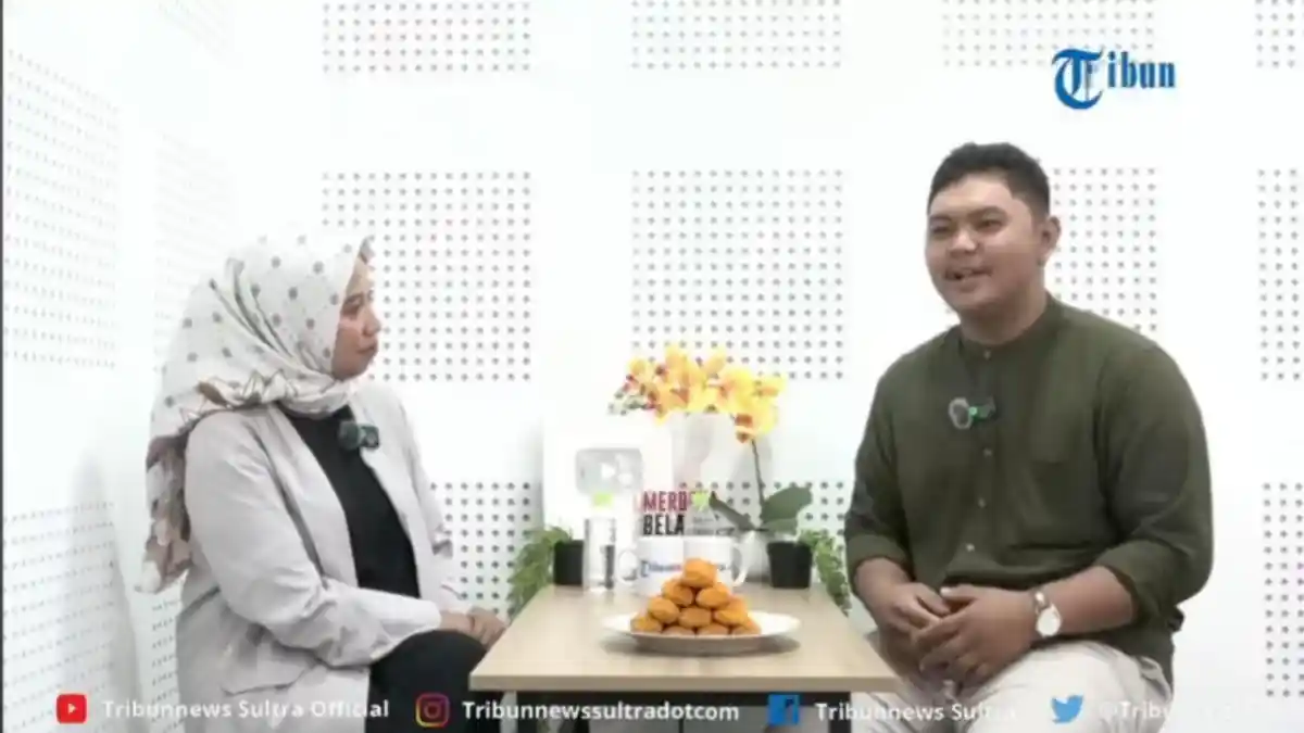 Cerita Alif Abdi Ar Razak Pemuda Asal Kendari Sulawesi Tenggara Jual ...