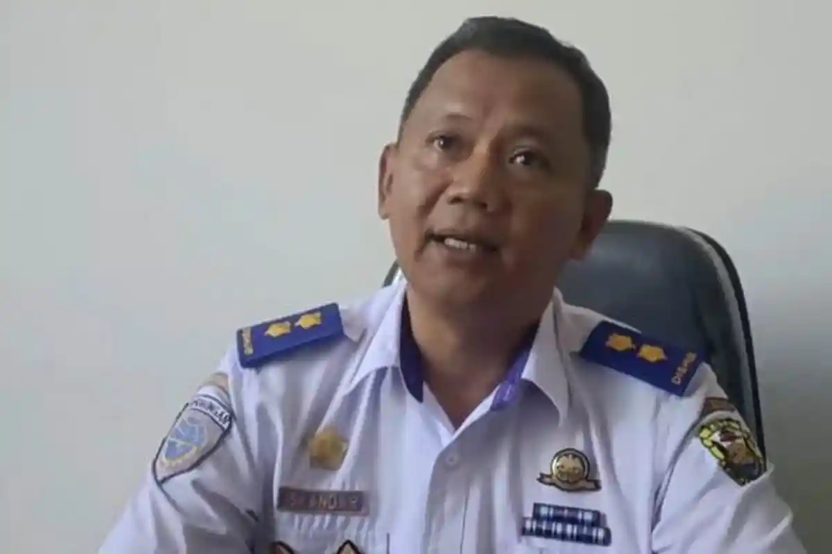 Pemkot Anggarkan Rp 466 Juta untuk Perbaikan Marka Jalan di Bandar Lampung