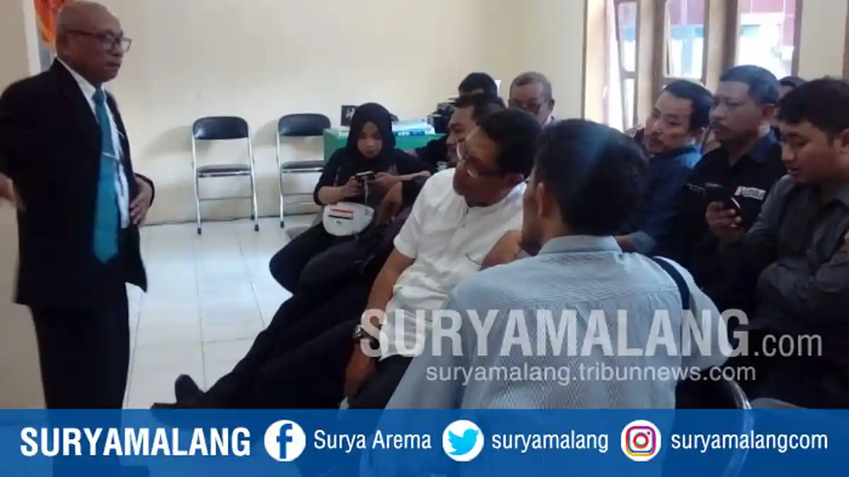 Bawaslu Kabupaten Malang Gelar Sidang Pelanggaran Pemilu dan Pilres 2019