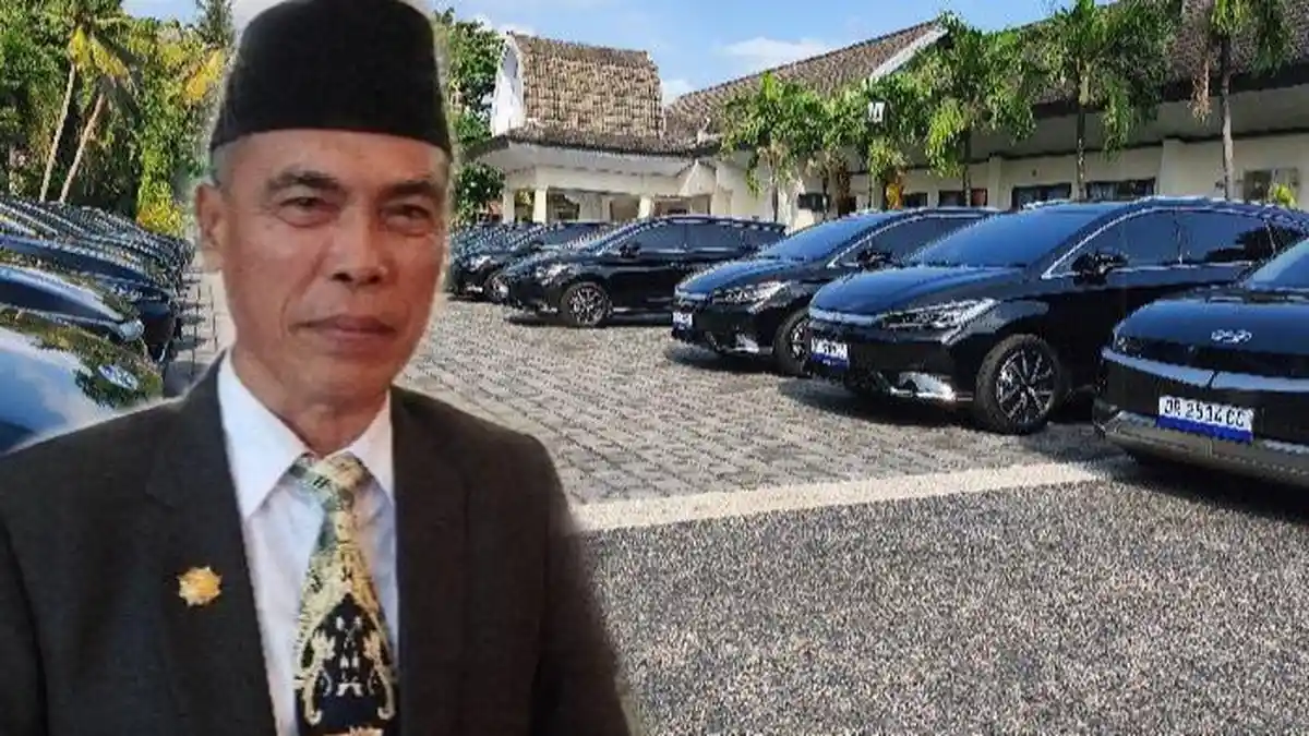 3 Alasan Pemprov NTB Pilih Mobil Listrik, Hemat dan Ramah Lingkungan
