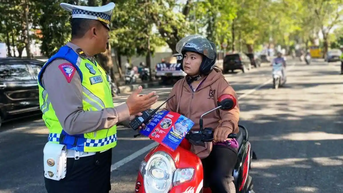 Warga Demak Wajib Tahu! Mulai Pekan Depan Ada Operasi Penertiban Pajak Kendaraan