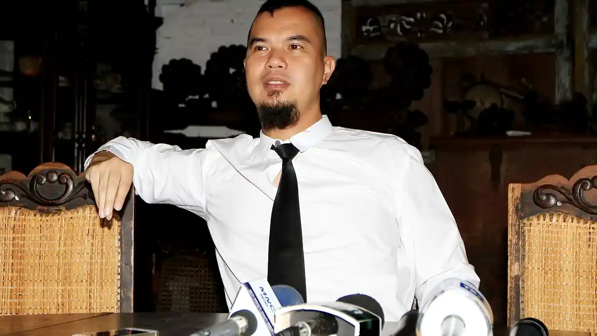 PKB Akan Dukung Ahok, Bagaimana dengan Ahmad Dhani?