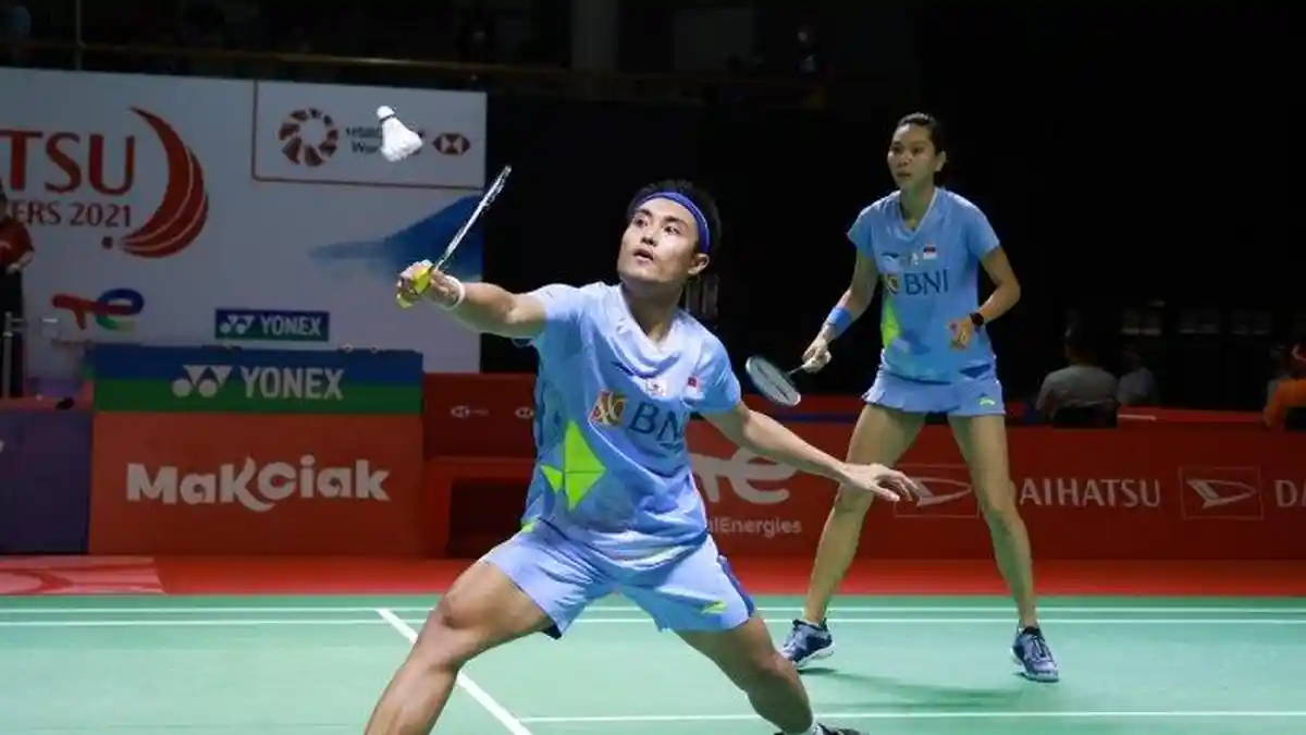 Update Lengkap Hasil Badminton Malaysia Open Hari Ini Hafiz Faizal/Serena Kani Gagal Lolos 16 Besar