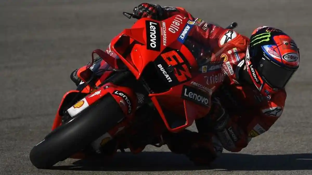 Hasil MotoGP Italia 2022, Klasemen Setelah Bagnaia Juara Dan Fabio Quartararo Runner Up