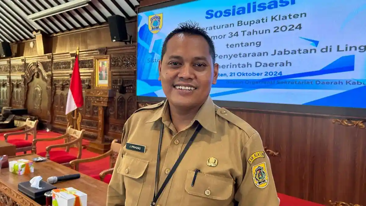Menteri Kabinet Merah Putih Prabowo-Gibran Resmi Diumumkan, Ini Respon Pemkab Klaten!