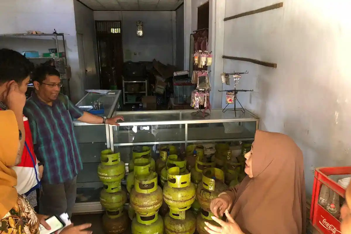 Terungkap Penyebab Gas Melon Langka di Kebumen, Pertamina Sampai Turun Lapangan