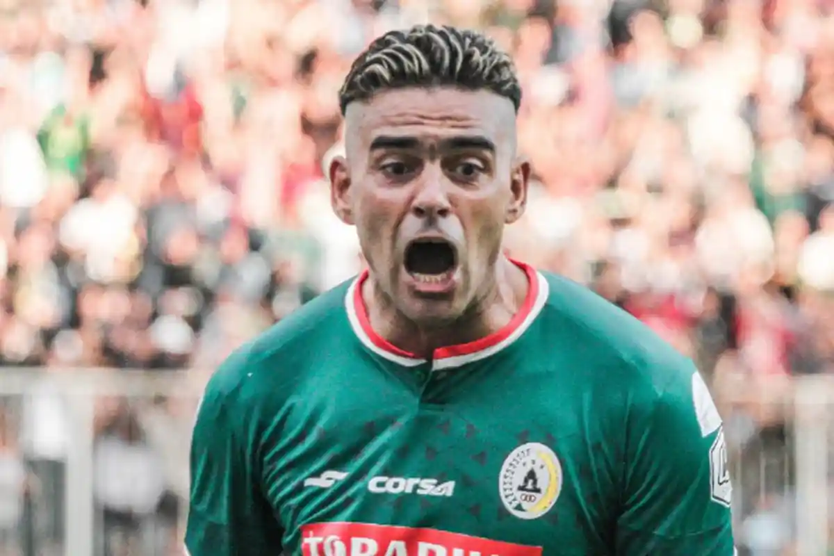 Mantan Arema FC Cristian Gonzales Antar PSS Sleman ke Liga 1 2019, Buktikan Ketajaman