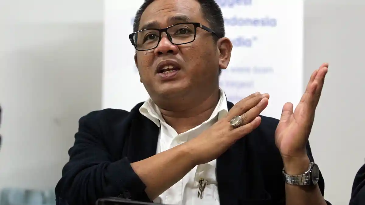 Cerita Putra Kiai Ma'ruf Amin Soal Sarung yang Jadi Ciri Khas sang Ayah