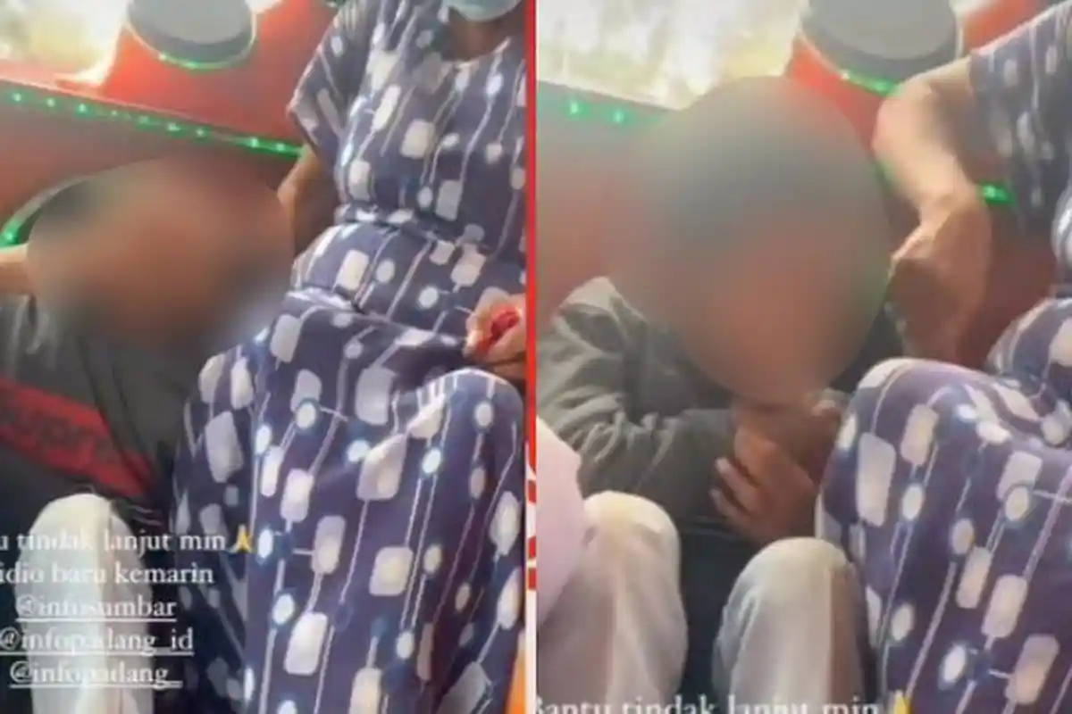 Viral Bocah di Padang Dianiaya Neneknya dan Dimanfaatkan Jadi Pengemis, Ditemukan Seratus Bekas Luka